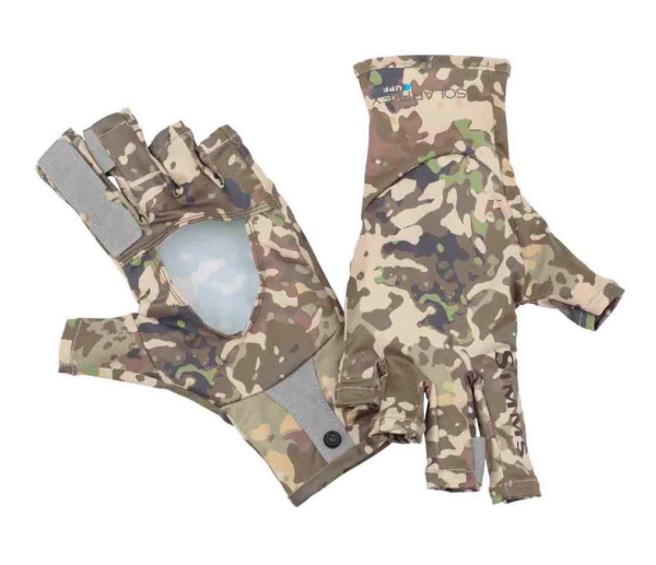 Simms Solarflex Sunglove River Camo Simms Solarflex Sunglove River Camo